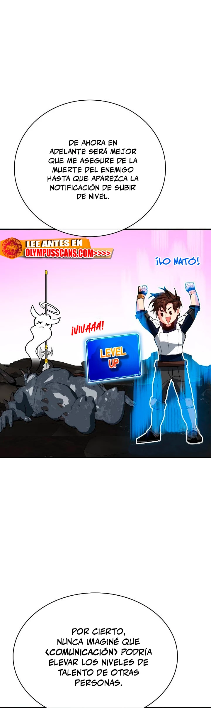 Cazador de gachas de clase SSS Capítulo 76 - Página 16 en español