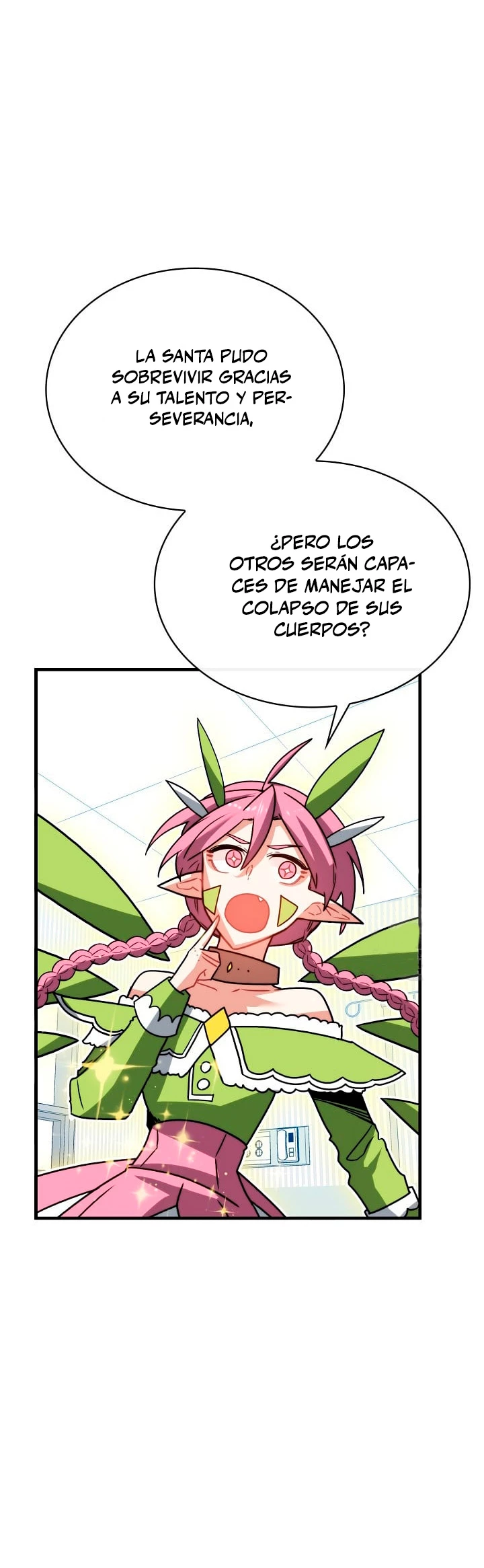 Cazador de gachas de clase SSS Capítulo 76 - Página 18 en español