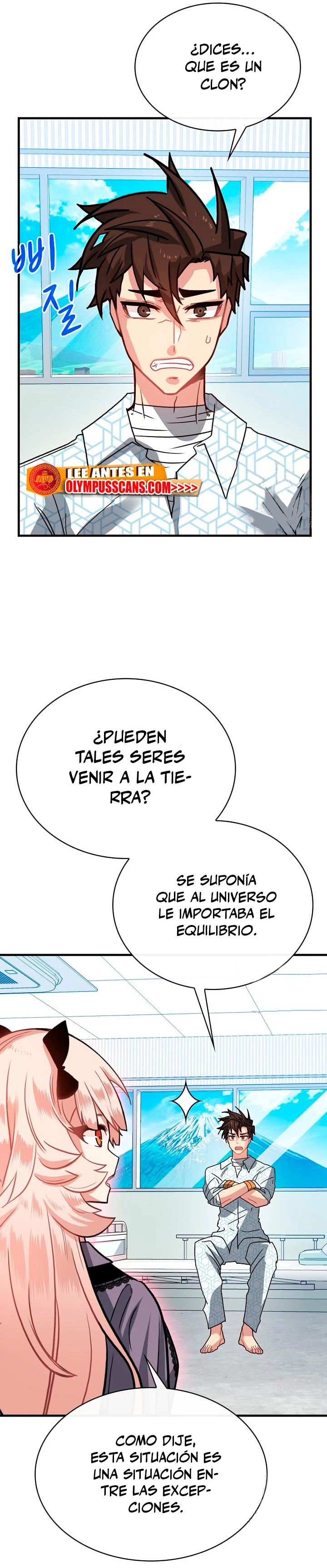 Cazador de gachas de clase SSS Capítulo 76 - Página 26 en español