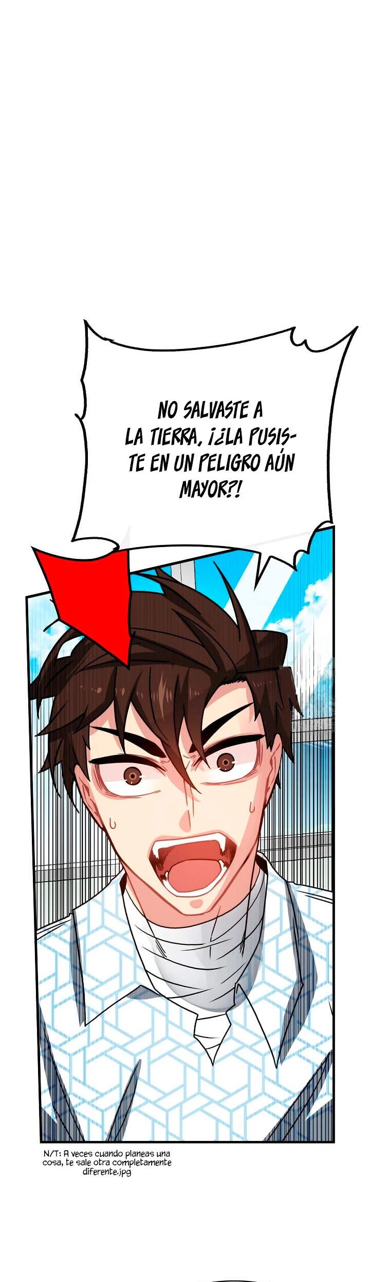 Cazador de gachas de clase SSS Capítulo 76 - Página 33 en español