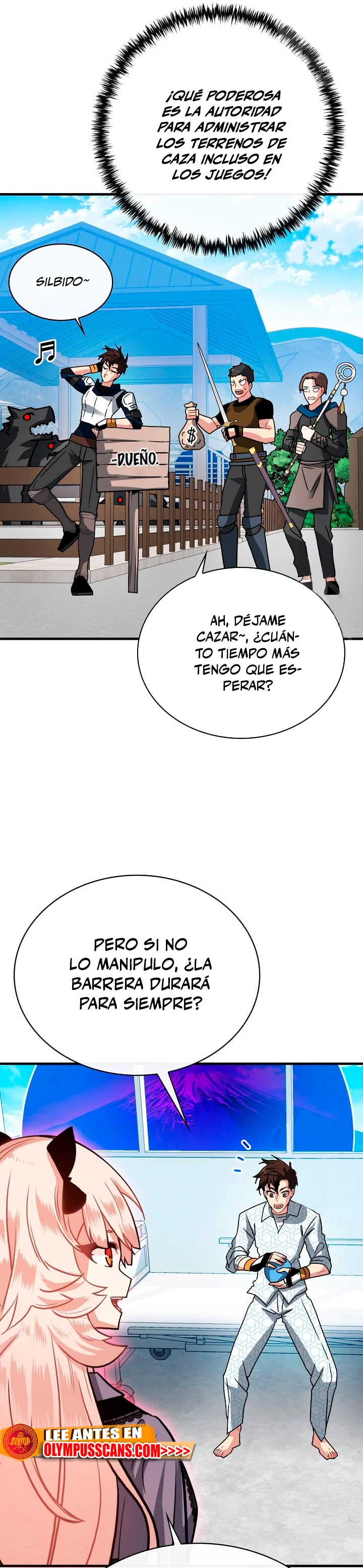 Cazador de gachas de clase SSS Capítulo 76 - Página 41 en español