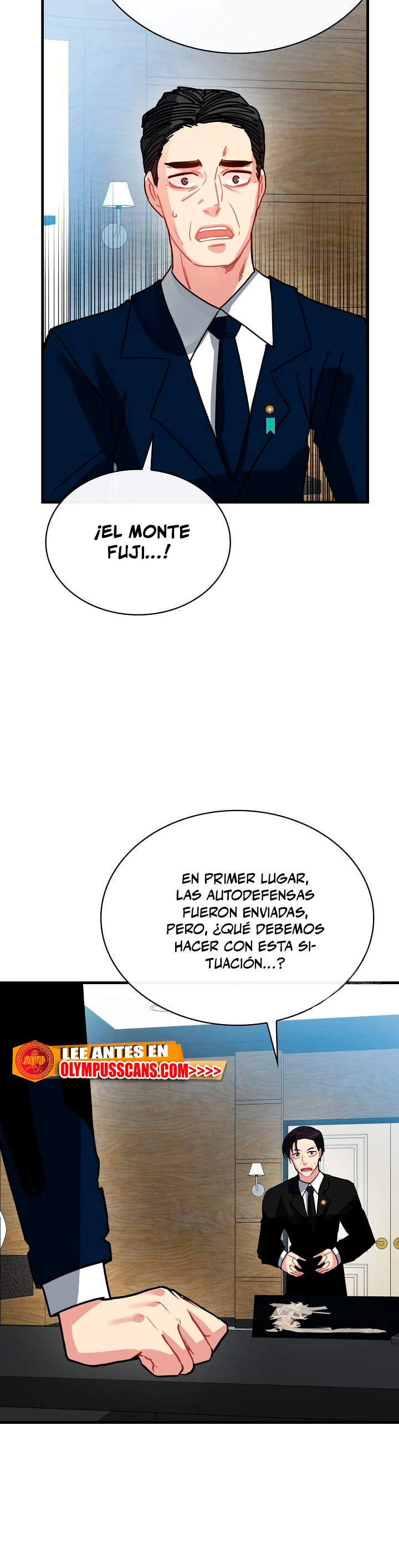 Cazador de gachas de clase SSS Capítulo 76 - Página 47 en español
