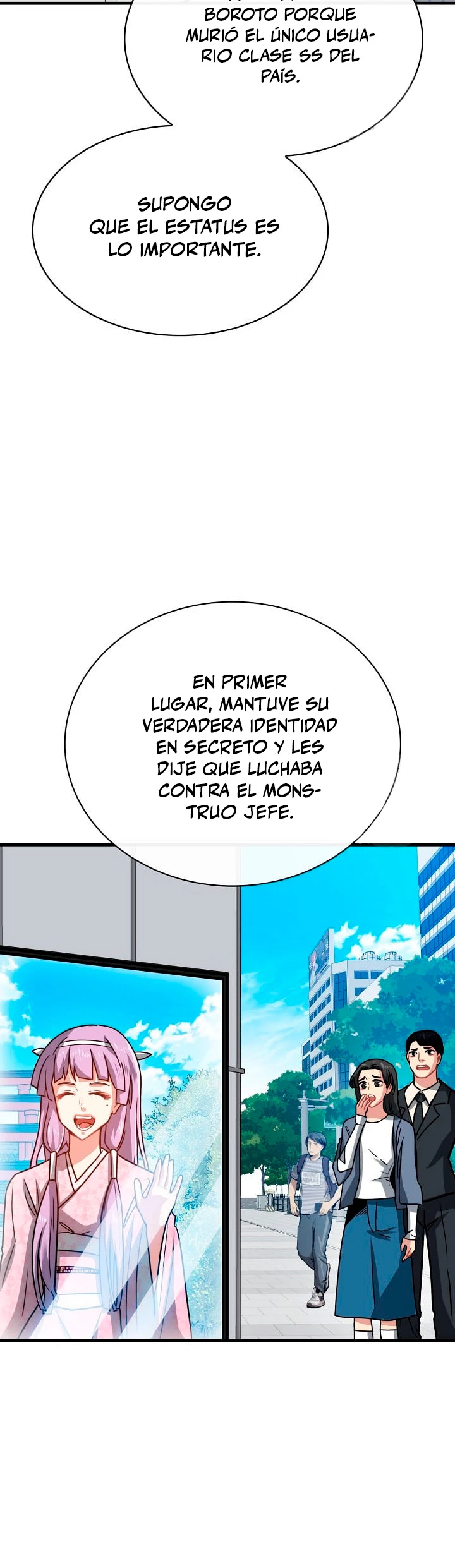 Cazador de gachas de clase SSS Capítulo 76 - Página 7 en español