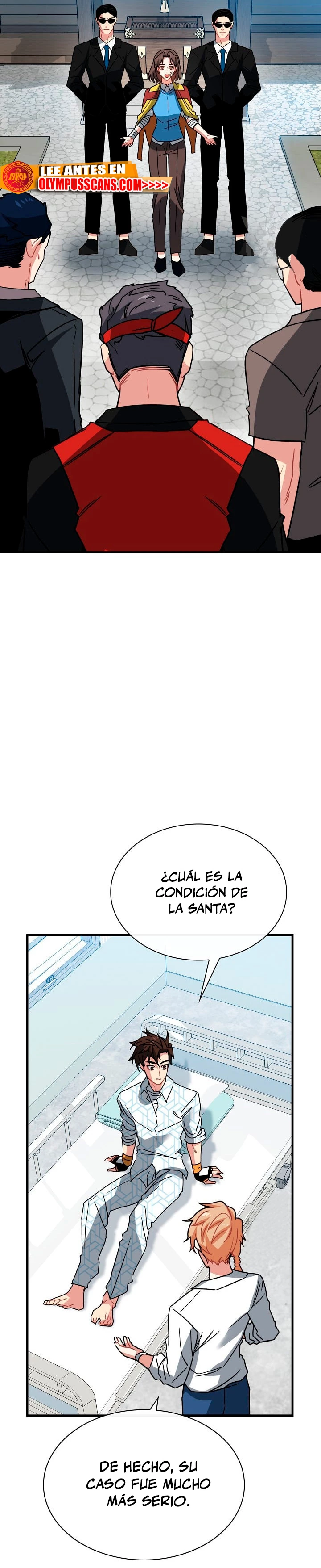Cazador de gachas de clase SSS Capítulo 76 - Página 9 en español
