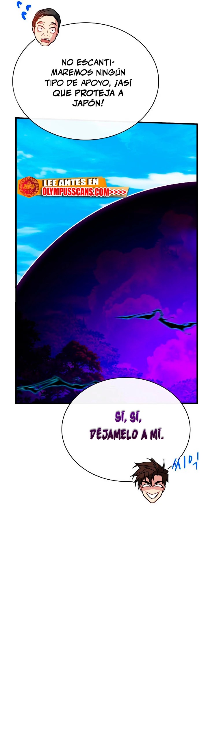 Cazador de gachas de clase SSS Capítulo 77 - Página 11 en español
