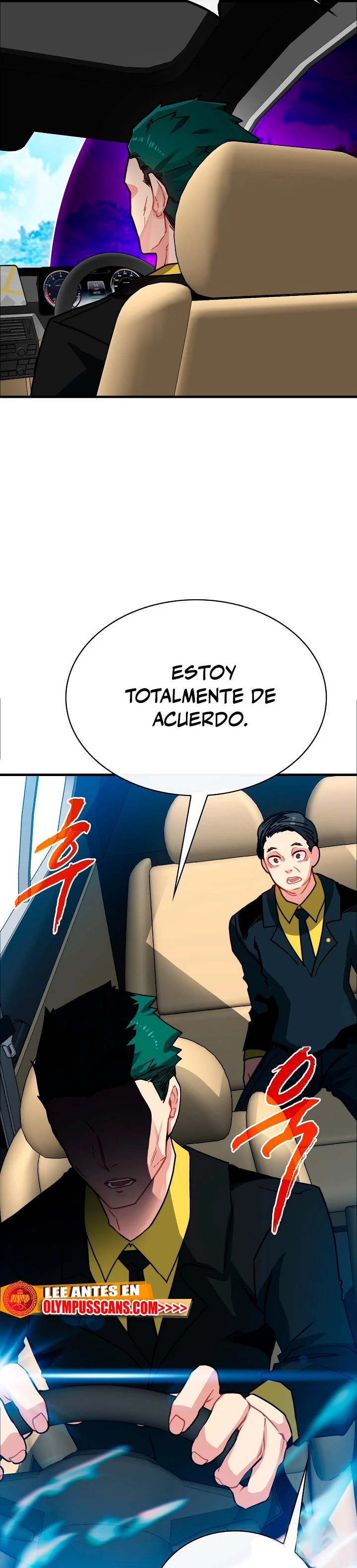 Cazador de gachas de clase SSS Capítulo 77 - Página 13 en español