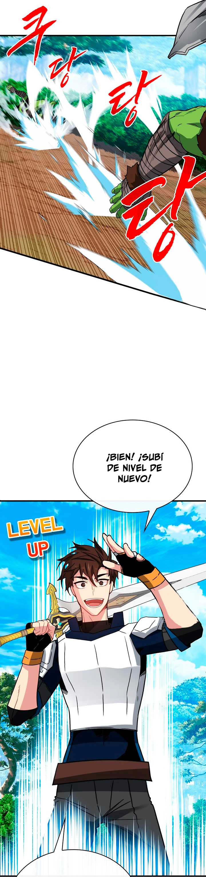 Cazador de gachas de clase SSS Capítulo 77 - Página 29 en español