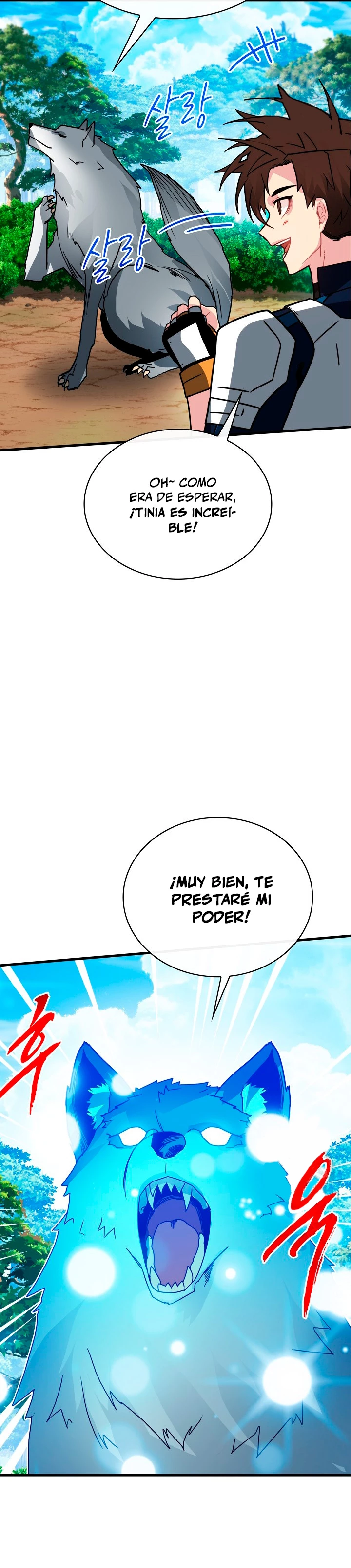 Cazador de gachas de clase SSS Capítulo 77 - Página 40 en español