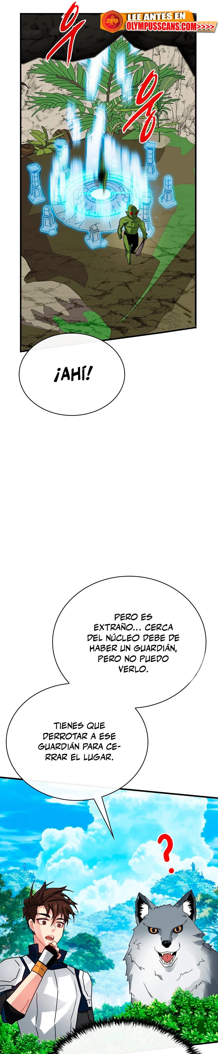 Cazador de gachas de clase SSS Capítulo 77 - Página 45 en español