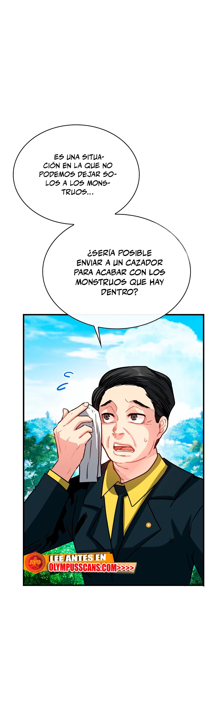 Cazador de gachas de clase SSS Capítulo 77 - Página 6 en español