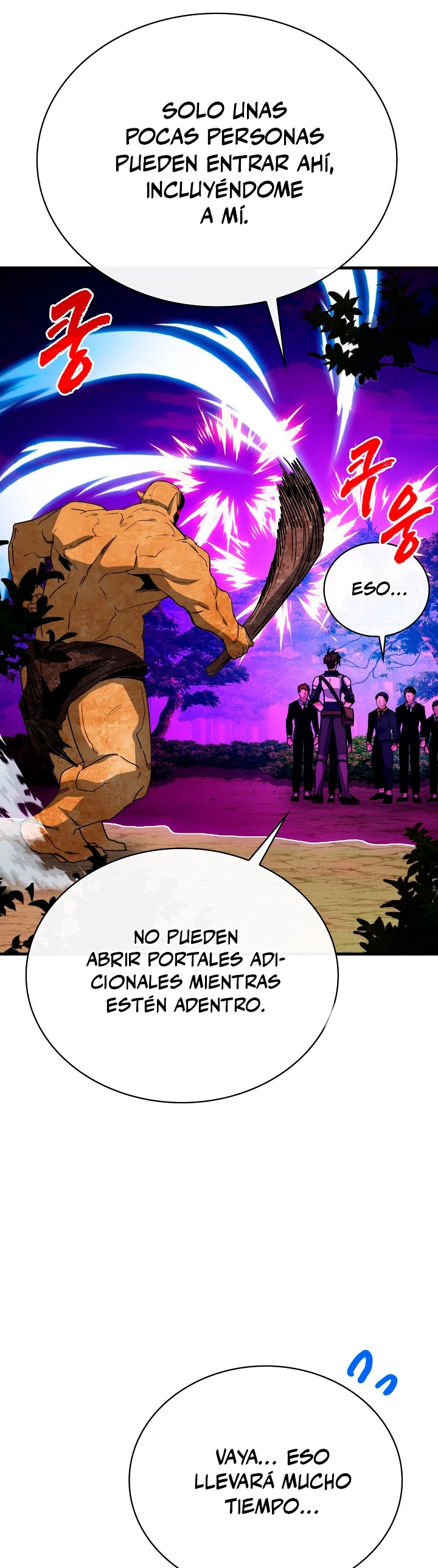Cazador de gachas de clase SSS Capítulo 77 - Página 7 en español