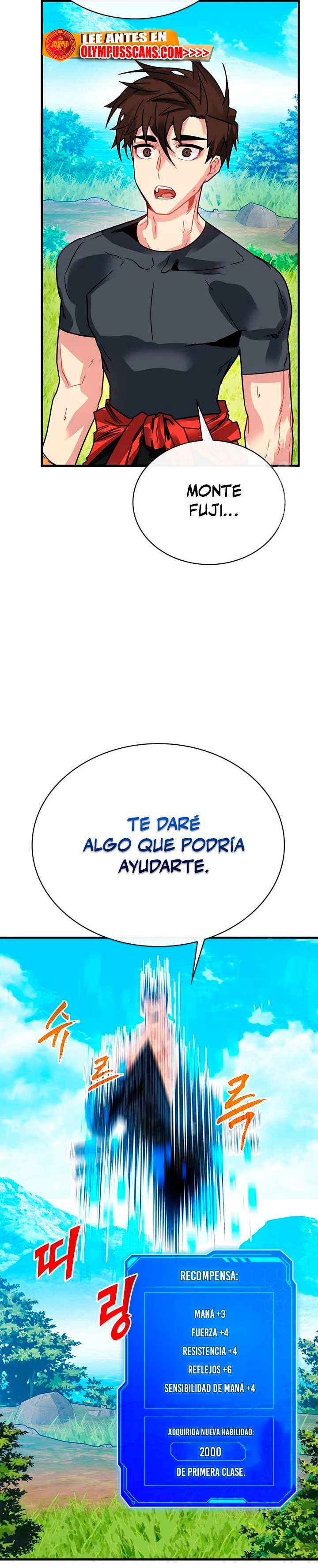 Cazador de gachas de clase SSS Capítulo 78 - Página 22 en español