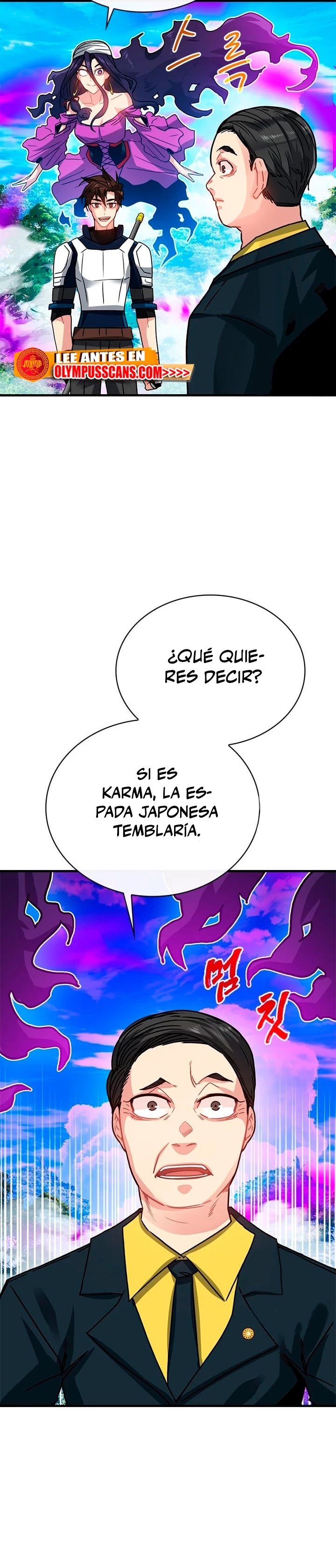 Cazador de gachas de clase SSS Capítulo 79 - Página 11 en español