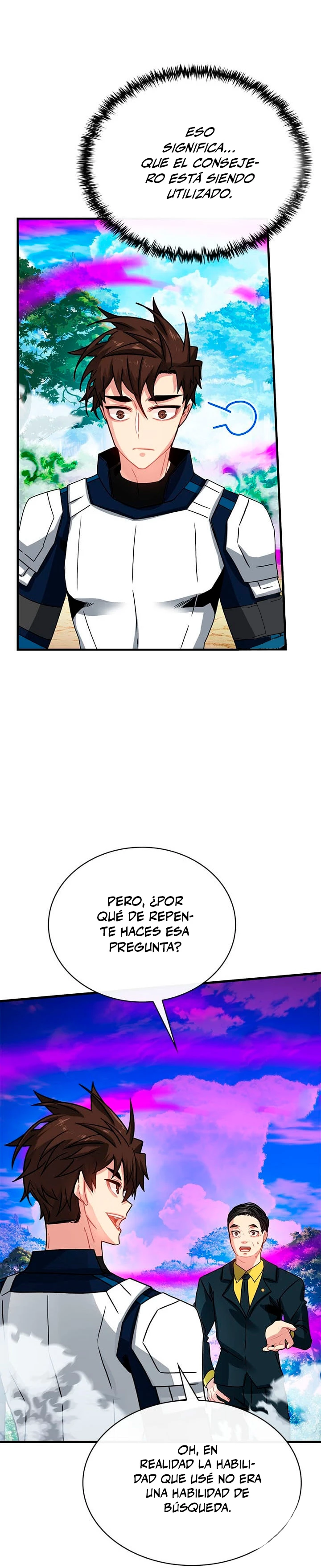 Cazador de gachas de clase SSS Capítulo 79 - Página 12 en español