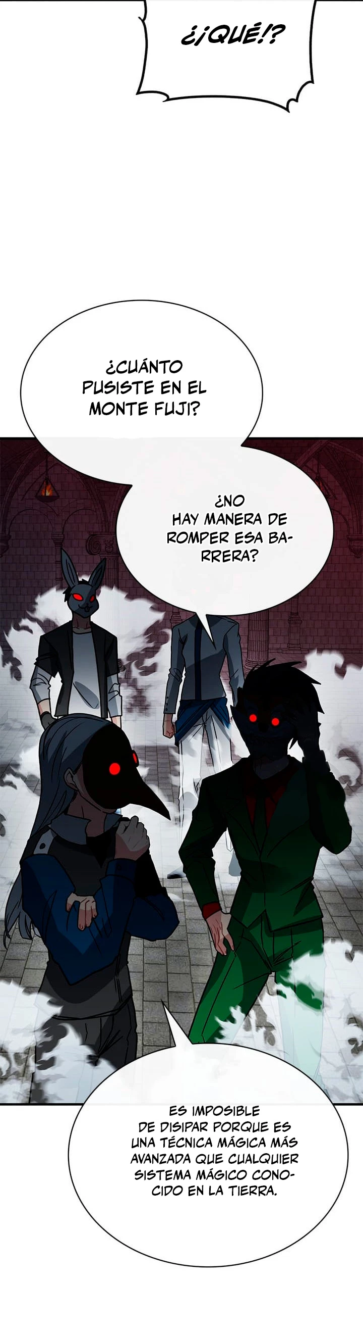 Cazador de gachas de clase SSS Capítulo 79 - Página 44 en español