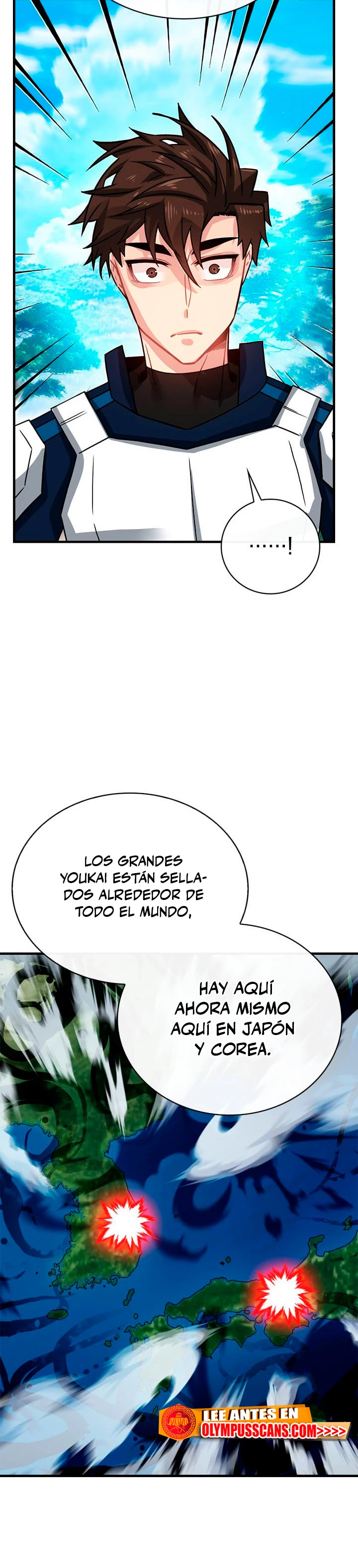 Cazador de gachas de clase SSS Capítulo 80 - Página 22 en español