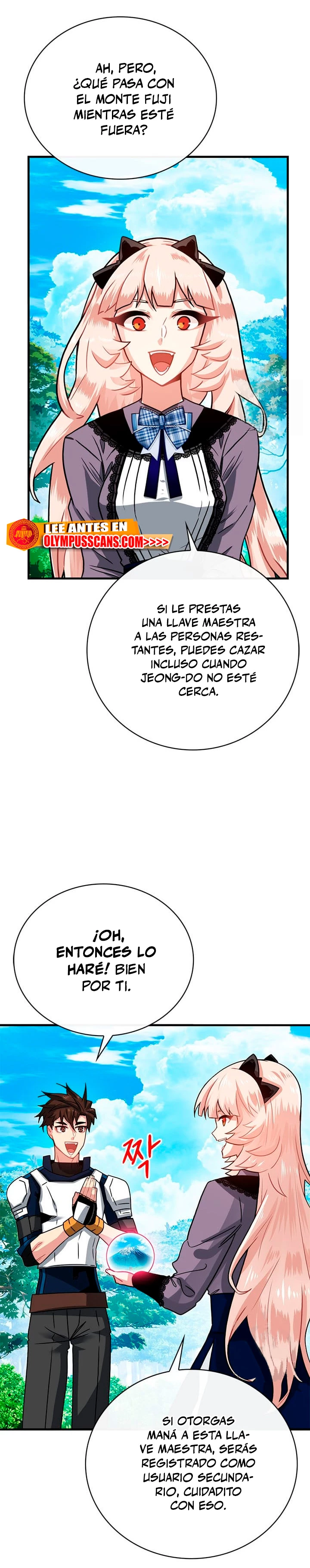 Cazador de gachas de clase SSS Capítulo 80 - Página 25 en español