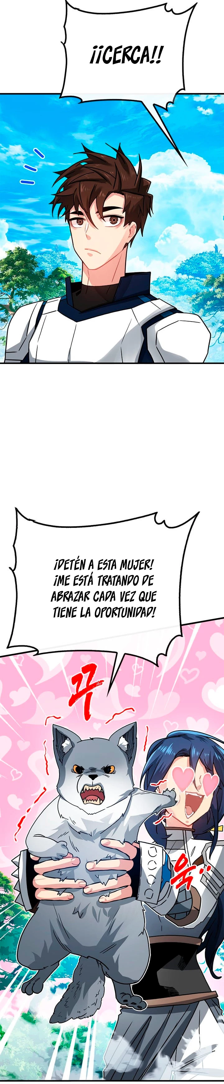 Cazador de gachas de clase SSS Capítulo 80 - Página 6 en español