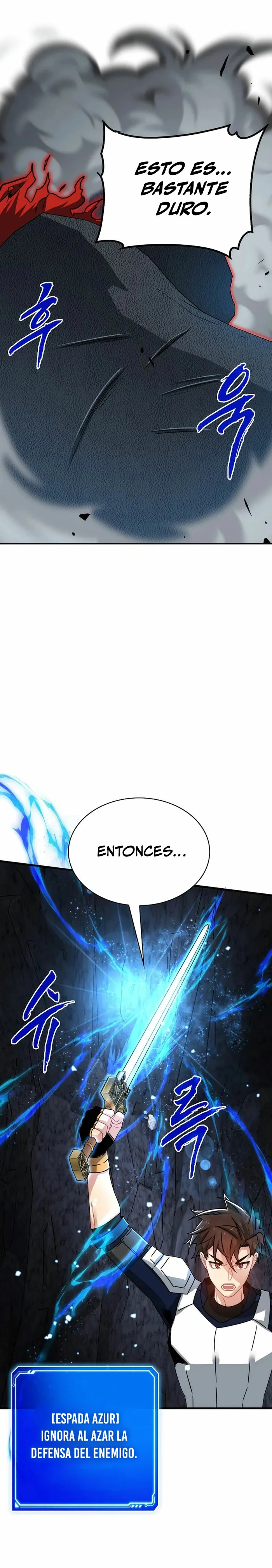 Cazador de gachas de clase SSS Capítulo 81 - Página 11 en español