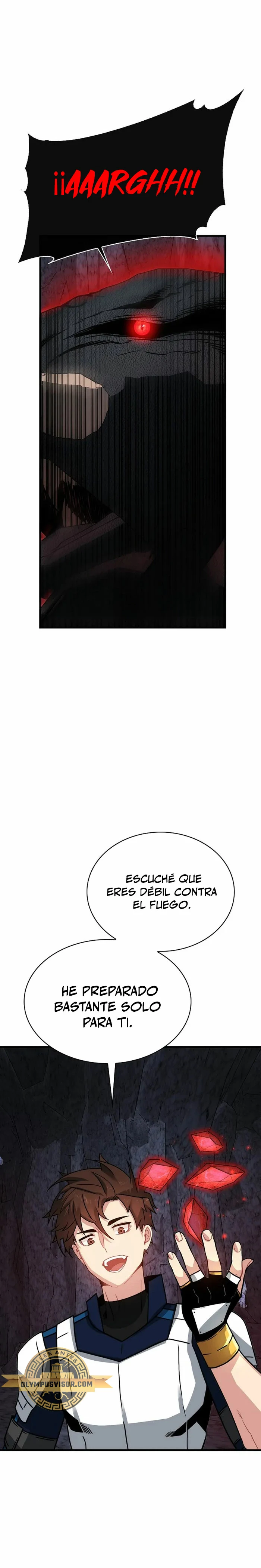 Cazador de gachas de clase SSS Capítulo 81 - Página 13 en español