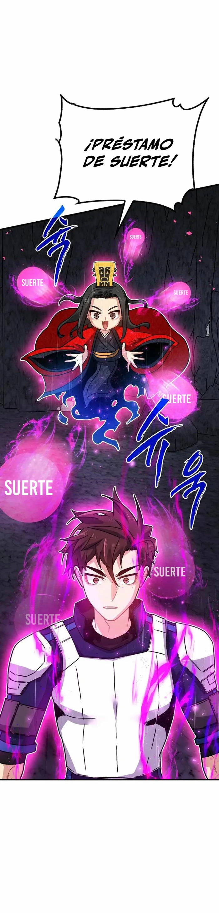 Cazador de gachas de clase SSS Capítulo 81 - Página 24 en español
