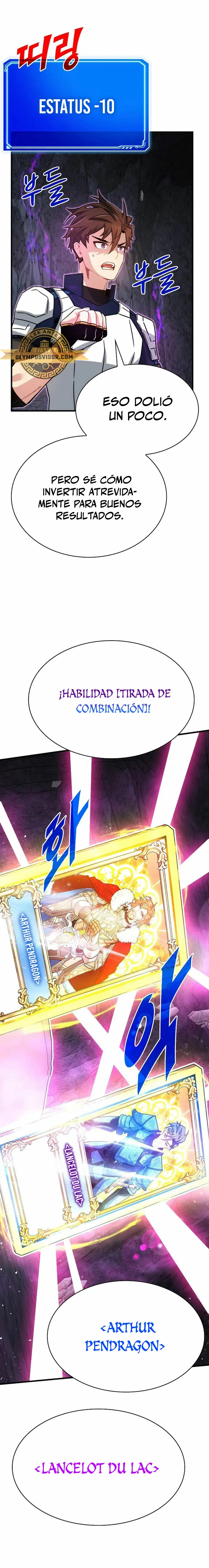 Cazador de gachas de clase SSS Capítulo 81 - Página 25 en español