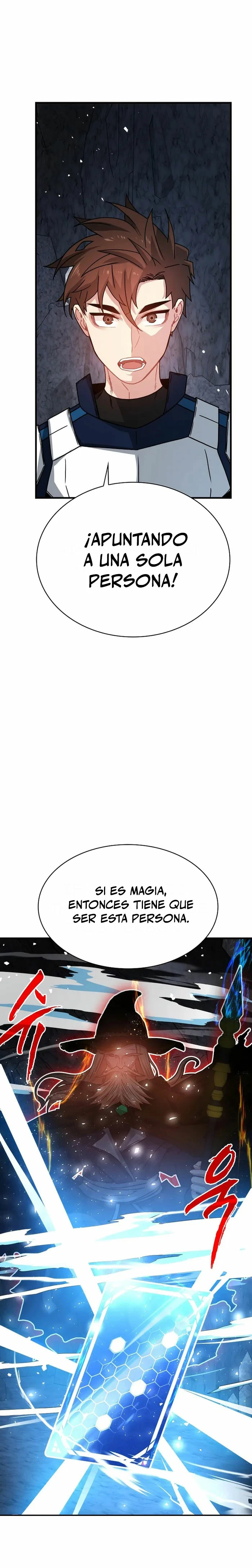 Cazador de gachas de clase SSS Capítulo 81 - Página 26 en español