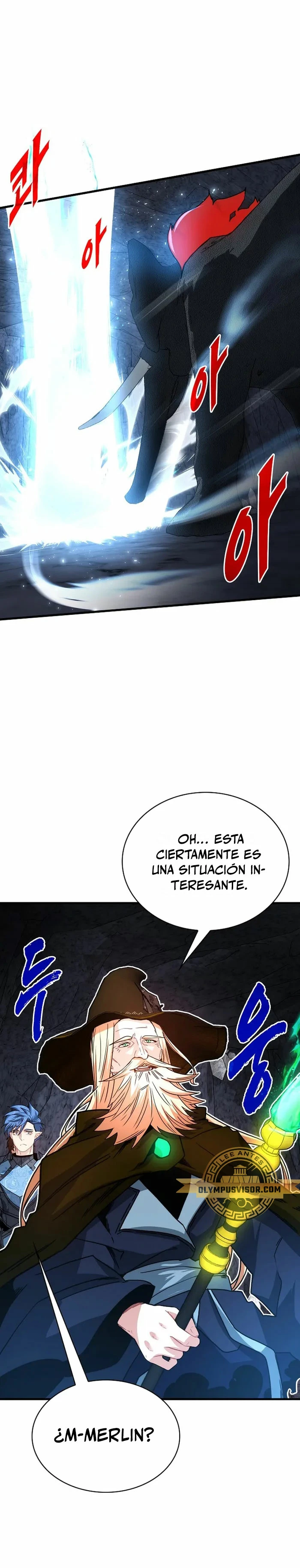 Cazador de gachas de clase SSS Capítulo 81 - Página 27 en español