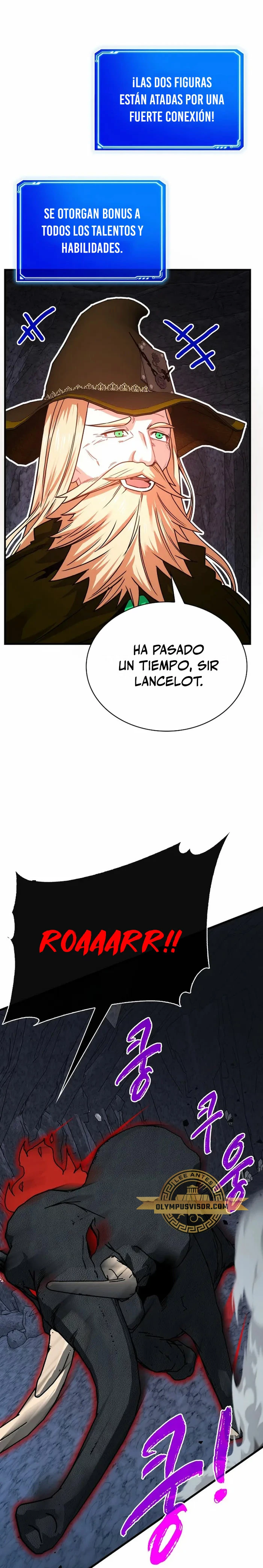 Cazador de gachas de clase SSS Capítulo 81 - Página 28 en español