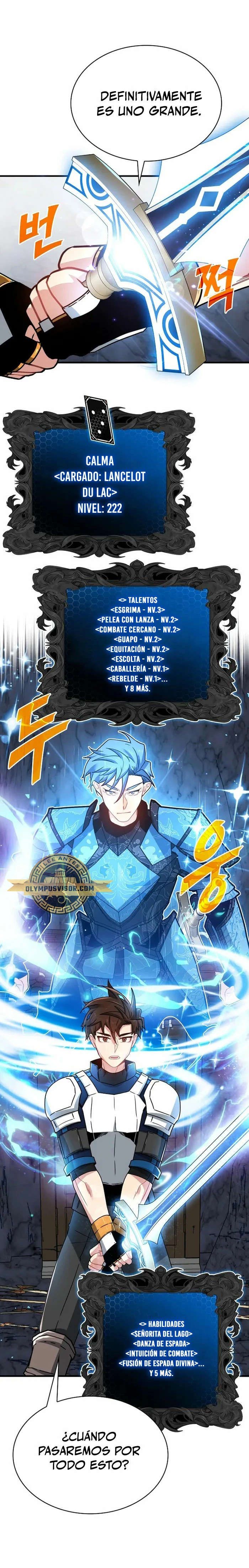 Cazador de gachas de clase SSS Capítulo 81 - Página 6 en español