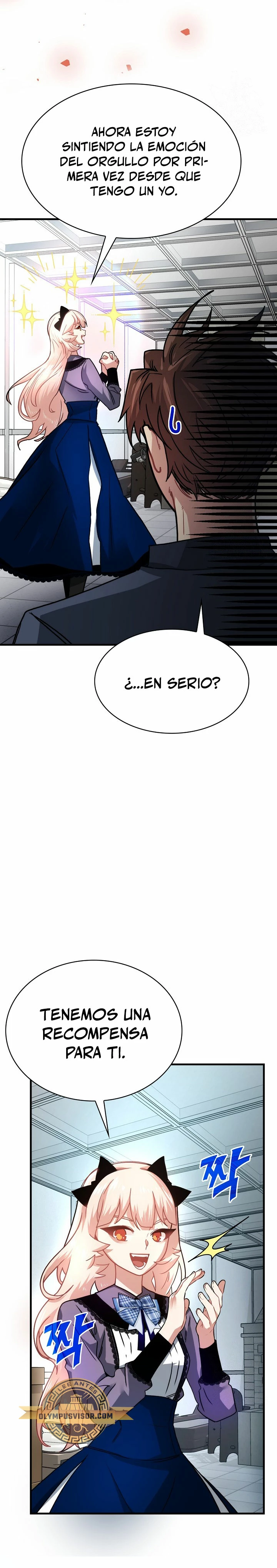 Cazador de gachas de clase SSS Capítulo 82 - Página 18 en español
