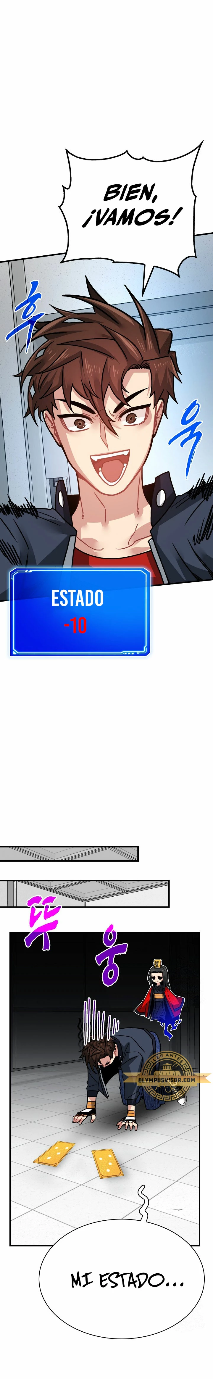 Cazador de gachas de clase SSS Capítulo 82 - Página 28 en español