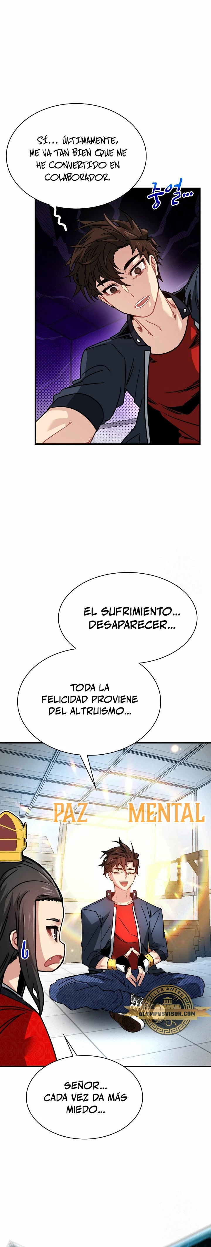 Cazador de gachas de clase SSS Capítulo 82 - Página 29 en español