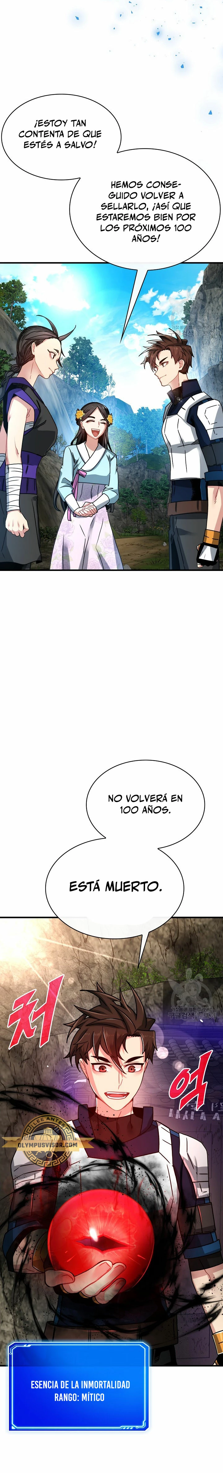 Cazador de gachas de clase SSS Capítulo 82 - Página 3 en español