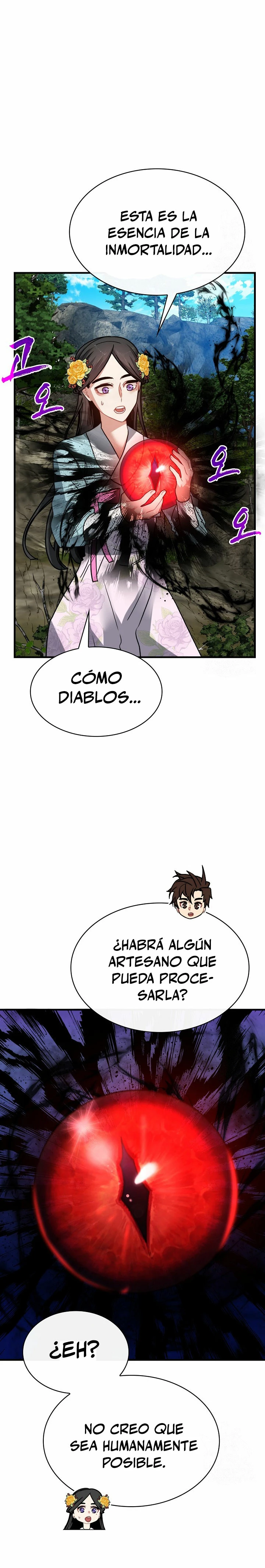 Cazador de gachas de clase SSS Capítulo 82 - Página 4 en español