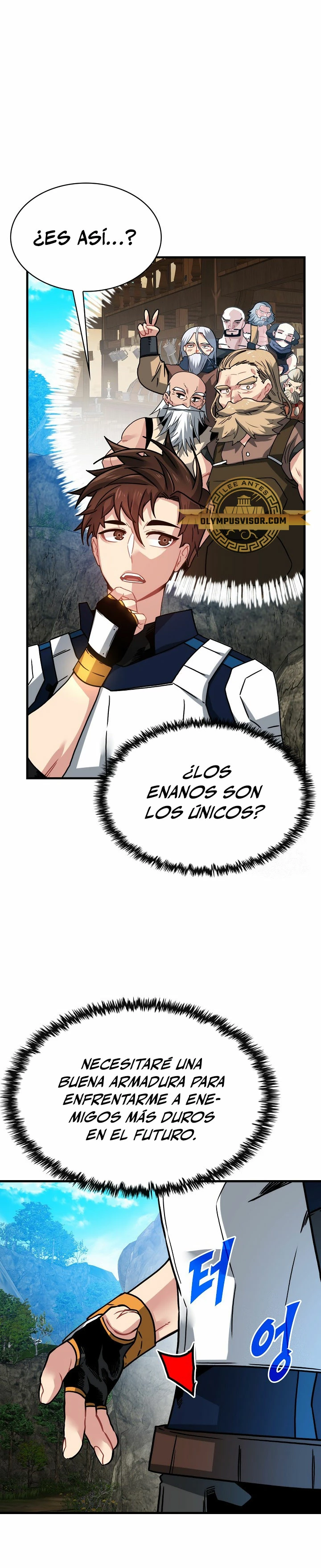 Cazador de gachas de clase SSS Capítulo 82 - Página 5 en español