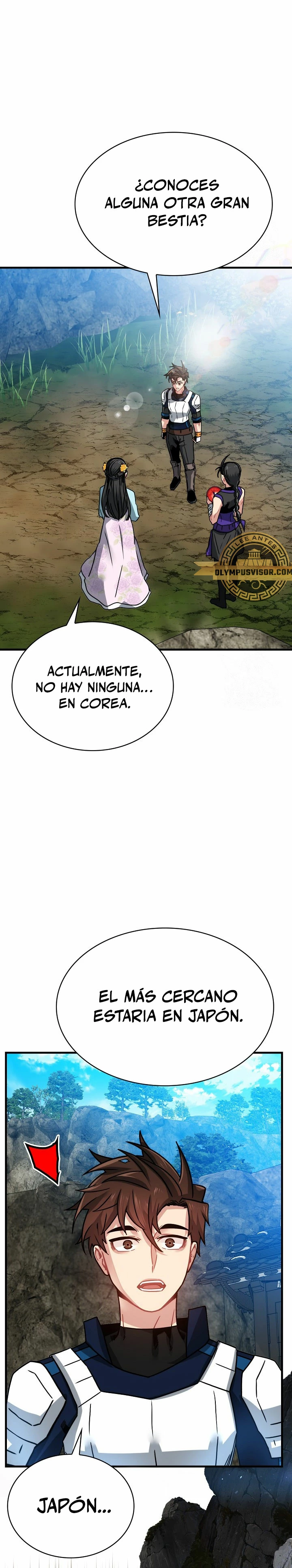 Cazador de gachas de clase SSS Capítulo 82 - Página 6 en español
