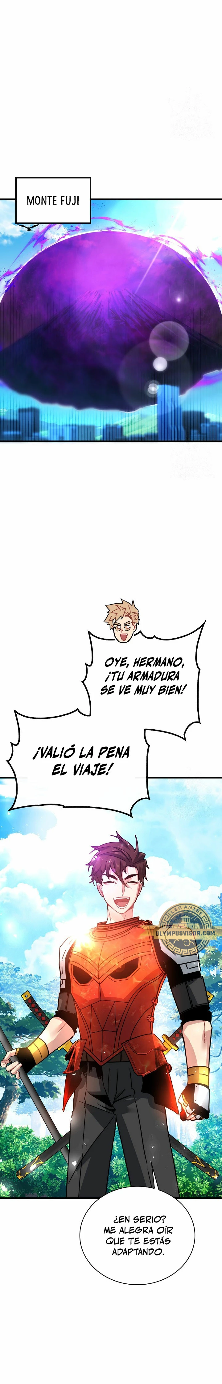 Cazador de gachas de clase SSS Capítulo 83 - Página 13 en español