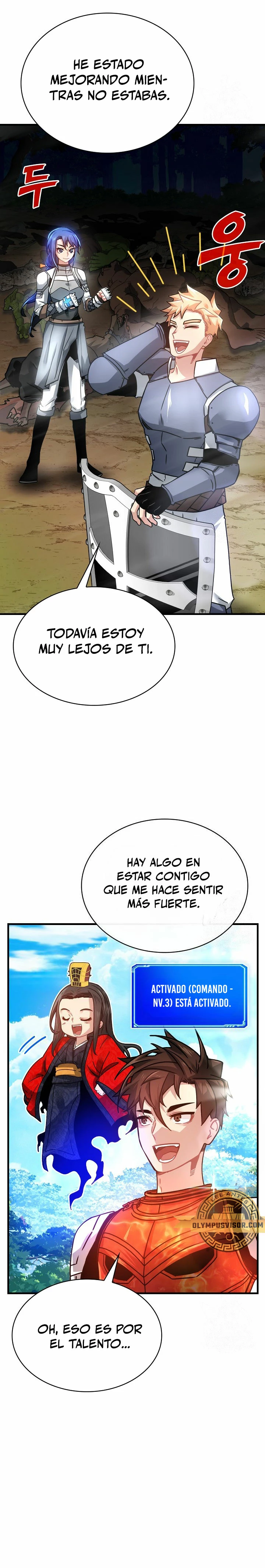 Cazador de gachas de clase SSS Capítulo 83 - Página 14 en español