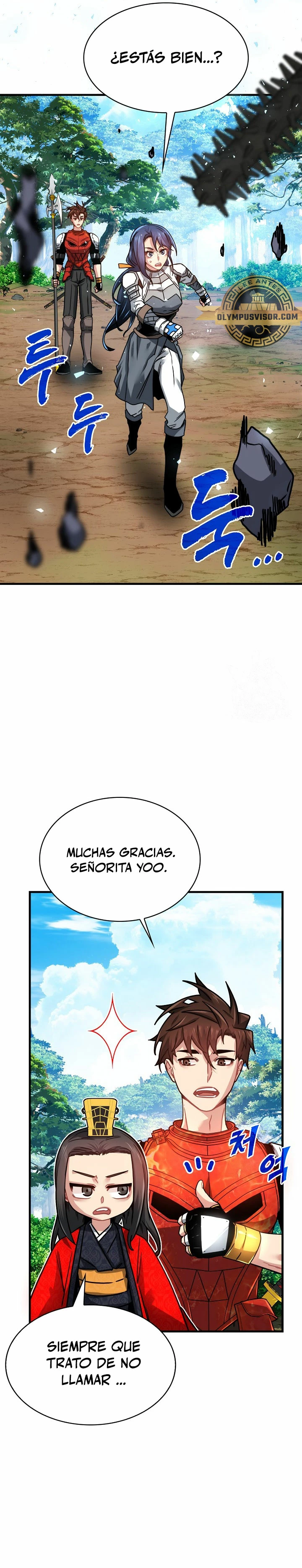 Cazador de gachas de clase SSS Capítulo 83 - Página 19 en español