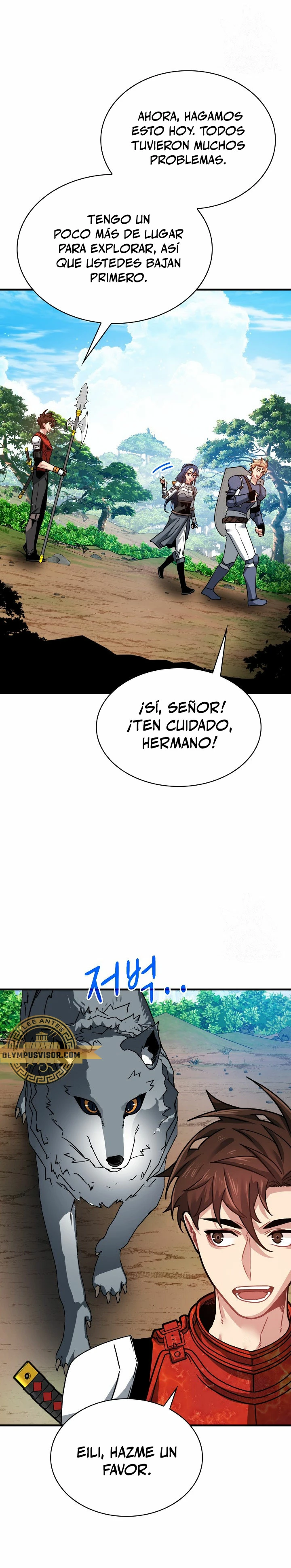 Cazador de gachas de clase SSS Capítulo 83 - Página 20 en español