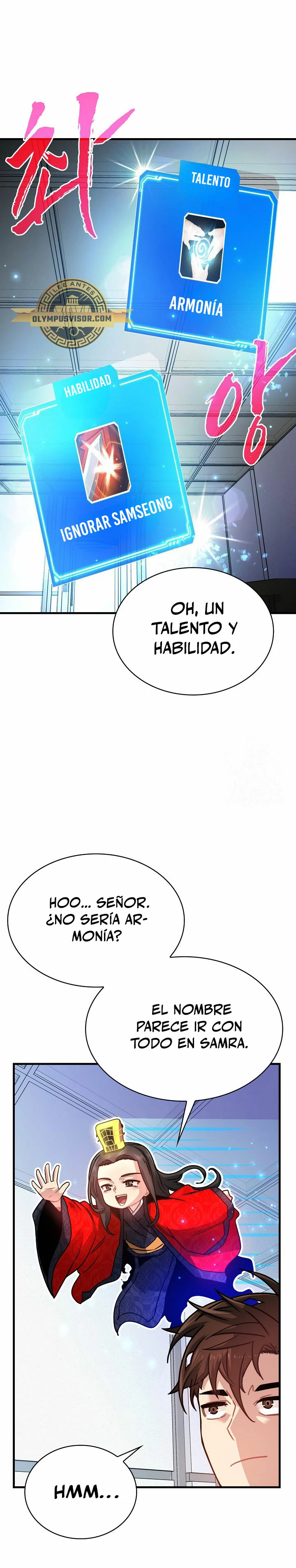 Cazador de gachas de clase SSS Capítulo 83 - Página 9 en español