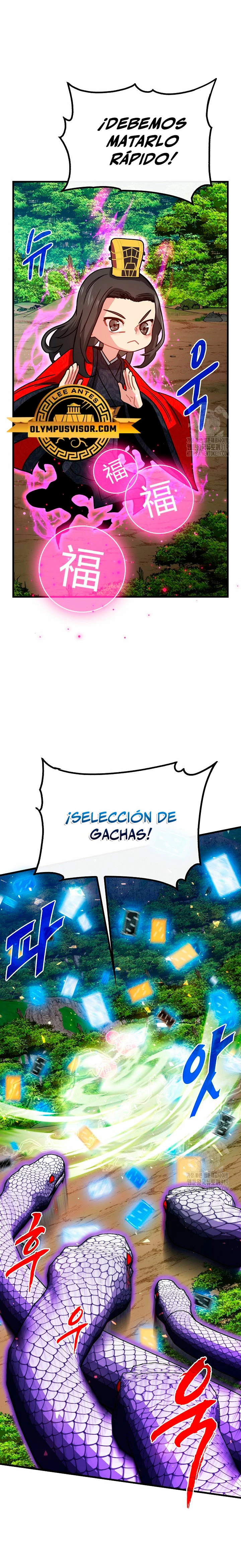 Cazador de gachas de clase SSS Capítulo 84 - Página 17 en español