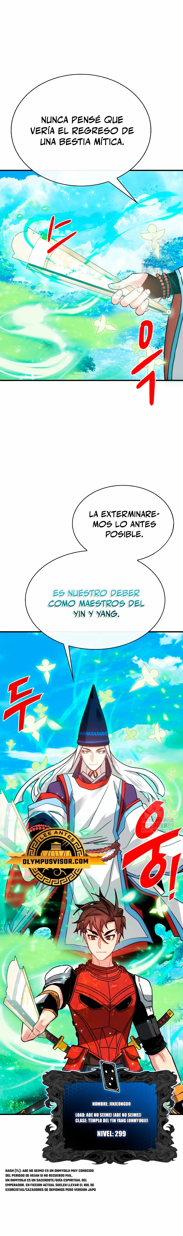 Cazador de gachas de clase SSS Capítulo 84 - Página 18 en español