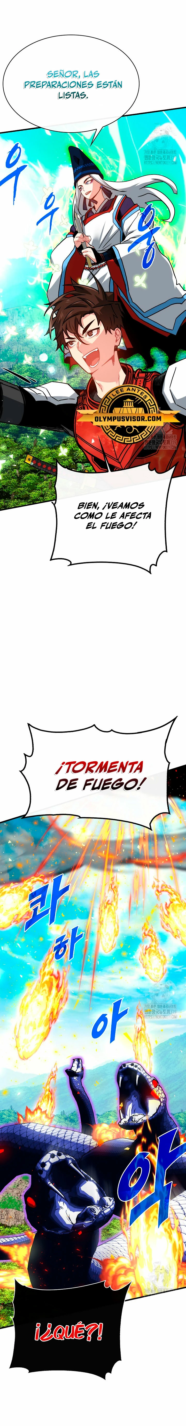 Cazador de gachas de clase SSS Capítulo 84 - Página 23 en español
