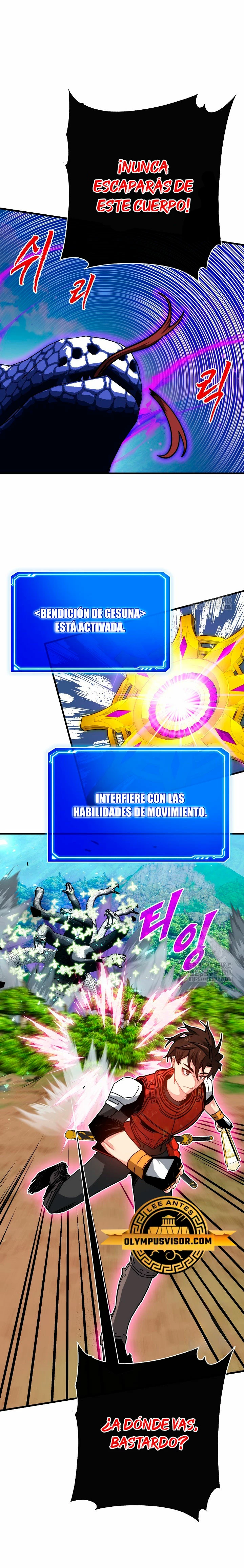 Cazador de gachas de clase SSS Capítulo 84 - Página 28 en español