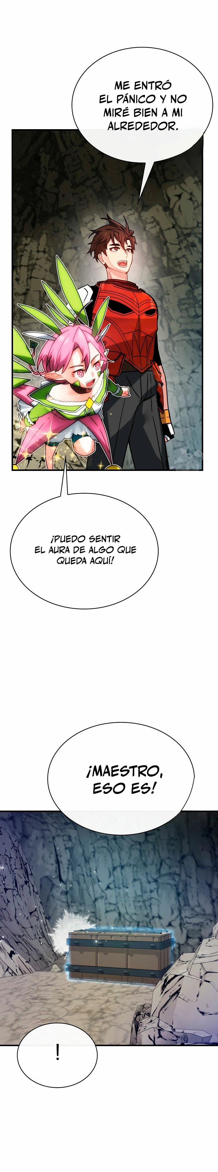 Cazador de gachas de clase SSS Capítulo 85 - Página 26 en español