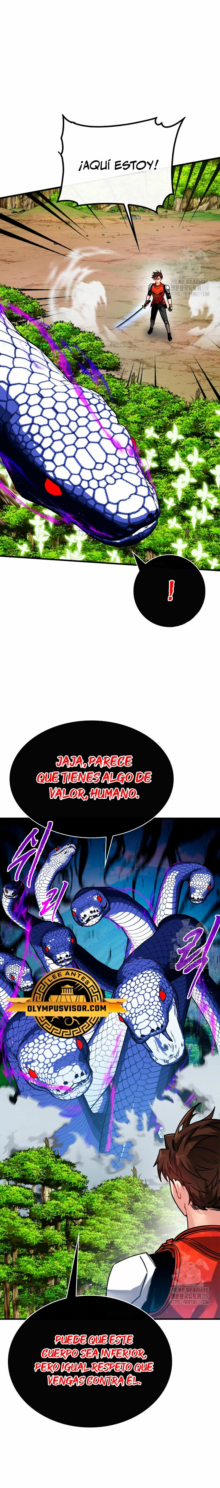 Cazador de gachas de clase SSS Capítulo 85 - Página 3 en español