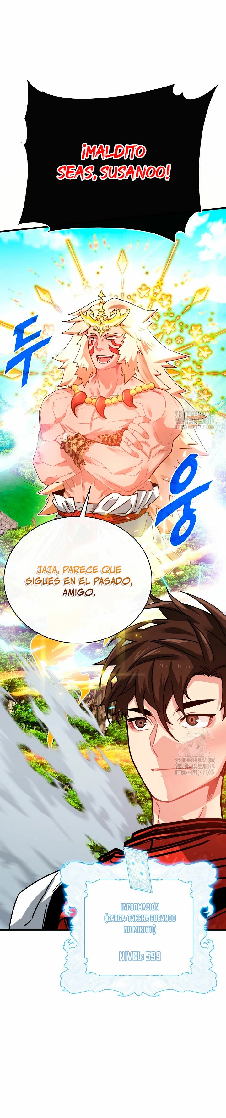 Cazador de gachas de clase SSS Capítulo 85 - Página 6 en español