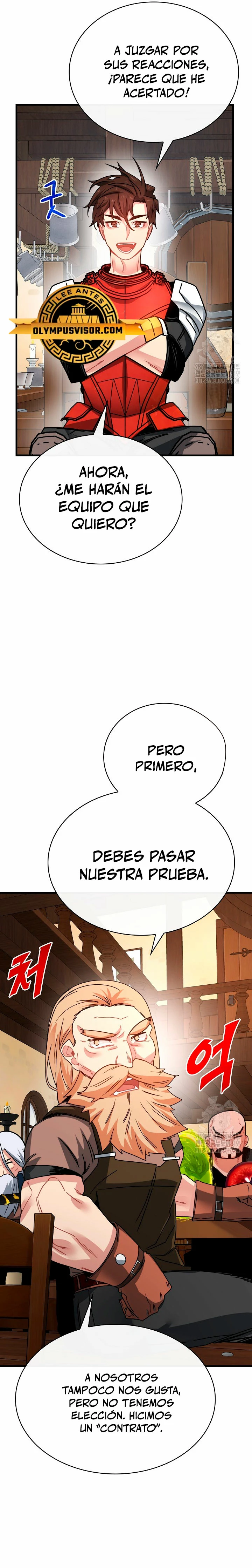 Cazador de gachas de clase SSS Capítulo 86 - Página 13 en español